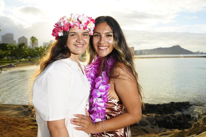 1 Hour Family/Group Photography Honolulu Beautiful and Magical - Who Will Love This Experience?