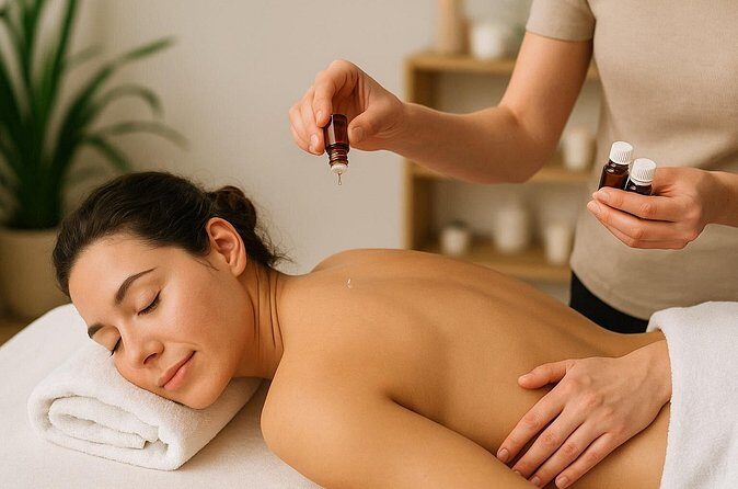 1 Hour Fullbody Massage in Ontario California - The Experience Itself