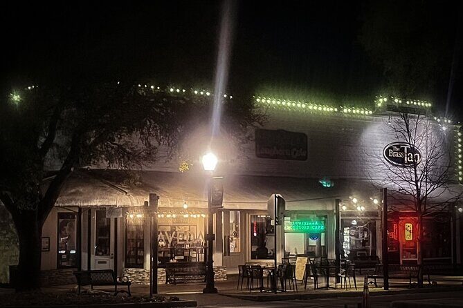 1 Hour Ghosts Guided Walking Tour of Old Round Rock - What You Can Expect from the Experience