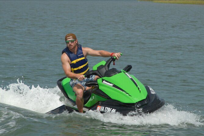 1-Hour Guided Jet Ski Rental & Eco Tour in Chincoteague Island - Who Will Love This Experience?