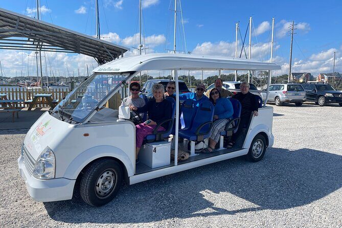 1 Hour Historical Tour of Saint Augustine Florida & FREE Parking - An In-Depth Look at the Itinerary