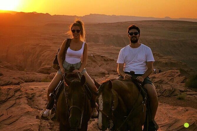 1 Hour Horseshoe Bend Trail Ride - Is it Worth the Price?