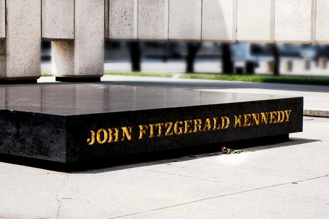 1-Hour JFK Assassination Walking Tour - Practical Aspects and Tips