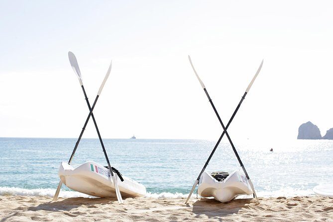 1-Hour Kayak Rental in Cabo San Lucas - The Experience in Detail