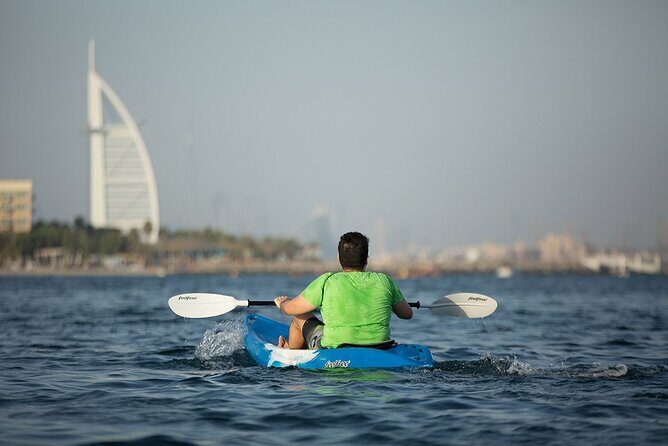 1-Hour Kayaking Experience in Dubai - The Value of This Tour