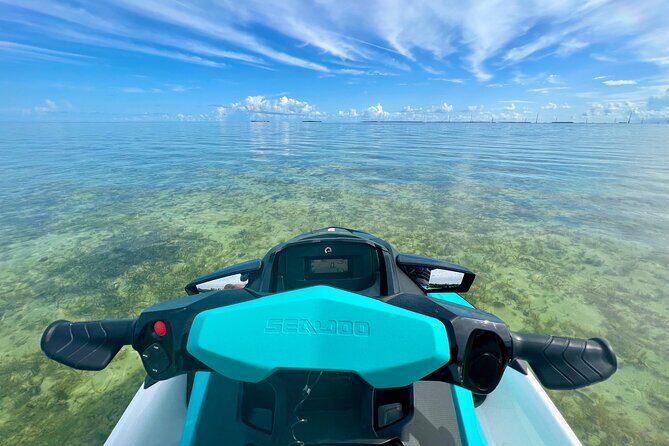 1 Hour Key West Jet Ski Freestyle Adventure - Who Is This Tour Perfect For?