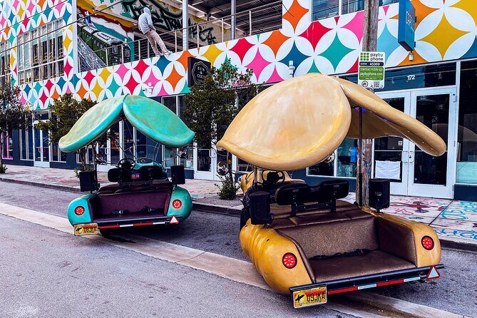 1 Hour Lady Buggy Art Tour Experience in Wynwood - Exploring Wynwood in a Lady Buggy: What to Expect