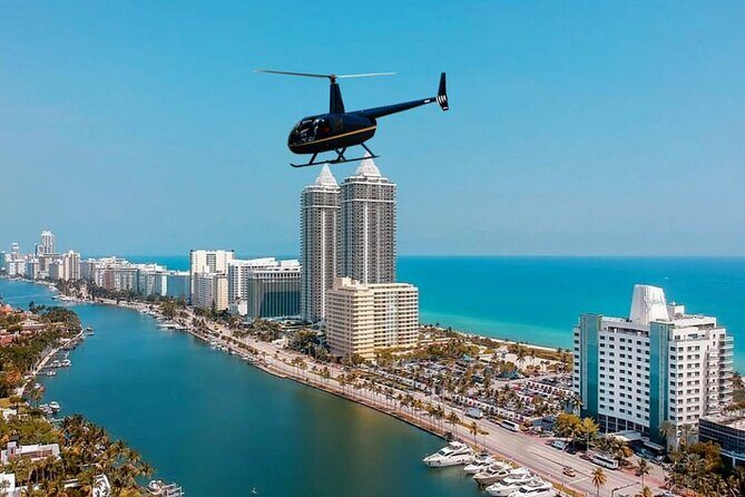 1 Hour Luxury Miami Private Helicopter Tour - Who Will Love This Tour?