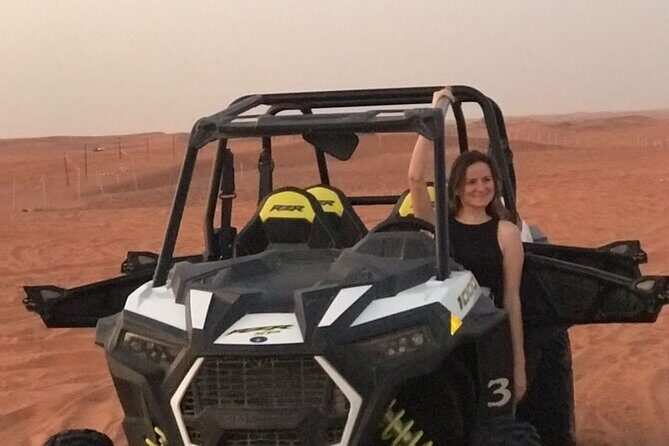 1 Hour Majestic Arabian Desert Buggy Tour - What Travelers Say