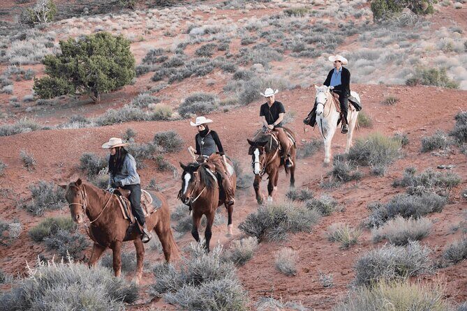 1 Hour Monument Valley Horseback Tour - The Ride: Comfort, Safety, and Authenticity