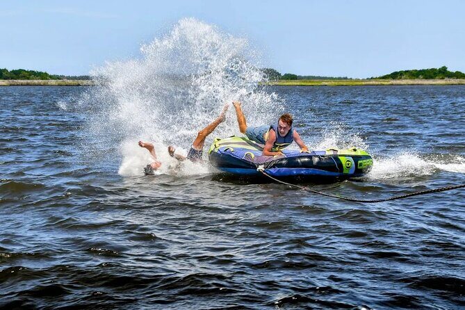 1 Hour Nags Head Tubing trip - Authentic Traveler Insights and Tips