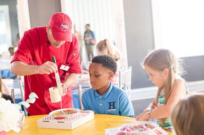 1 Hour of Chocolate Pizza Making Class in Jacksonville - Authentic Feedback from Participants