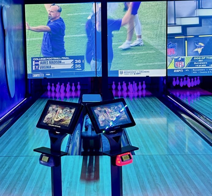 1 Hour of Unlimited Attractions & Arcade Games - A Balance of Fun and Practicality