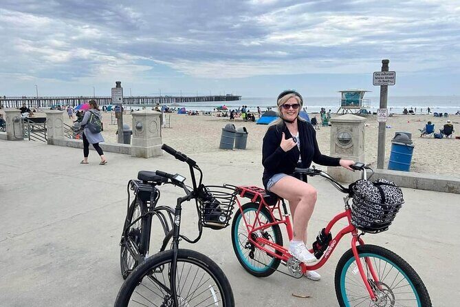 1-Hour Pedego Electric Bike Rental Pismo Beach - Practical Details and Booking