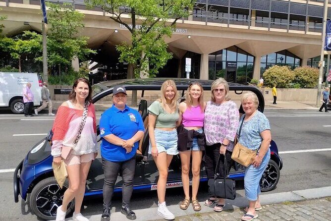 1 Hour Philadelphia Private Guided Tour by Deluxe Electric Car - The Experience: What it’s Like and Who Will Love It