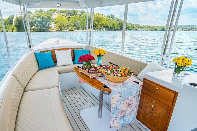 1 Hour Private Electric Duffy Cruise on Lake Austin - Itinerary Breakdown: What You’ll See and Do