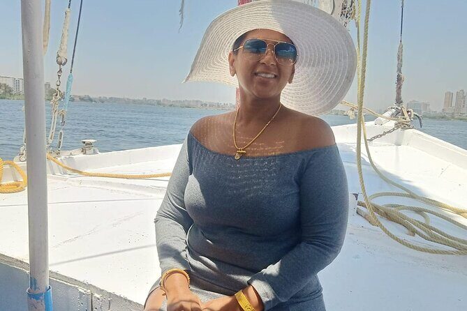 1-Hour Private Felucca Boat Tour on the Nile - What You Can Expect During the Experience