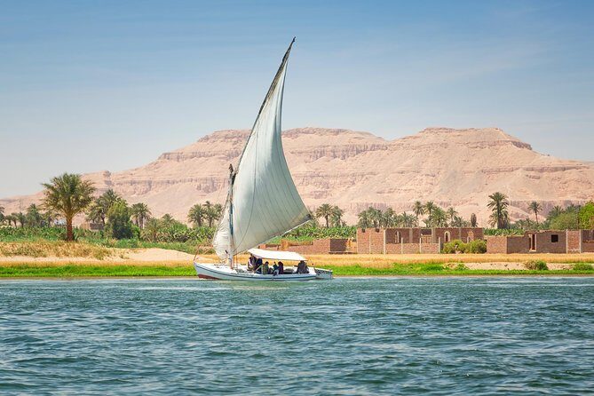 1-Hour Private Felucca on the Nile River With Lunch - Practical Details and Tips