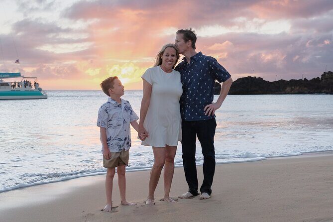 1 Hour Private Maluaka Beach Island Photography - Practical Tips for Your Photoshoot