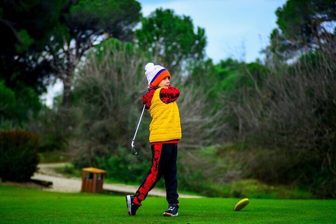 1 Hour Private Professional Golf Tour in Jacksonville - The Tour Breakdown: What You Can Expect