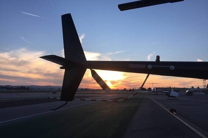 1 Hour Private Romantic Sunset Helicopter Tour - The Value of This Tour