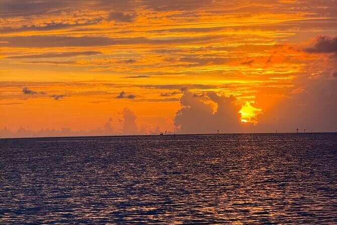 1 Hour Private Sunset Charter Islamorada Florida - What Makes it Special