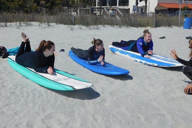 1-Hour Private Surf Lesson in Cocoa Beach - Why This Tour Is a Strong Choice