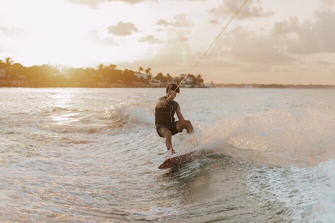 1-Hour Private Wakeboard Lesson in Miami Beach - Authentic Feedback from Participants