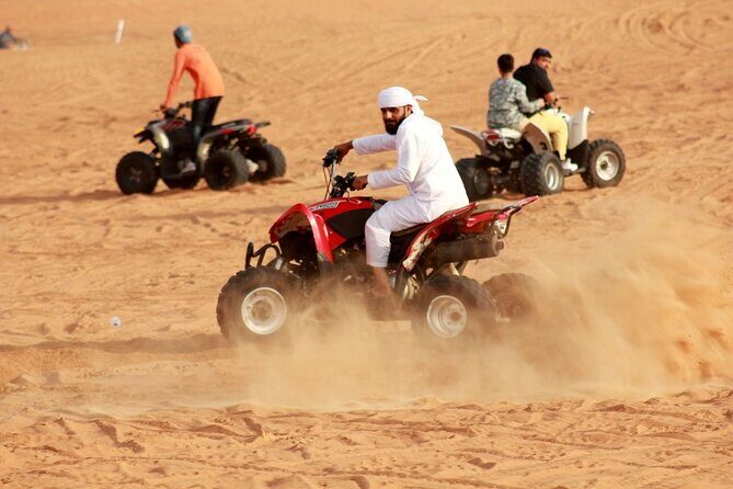 1-Hour Quad Bike Adventure: BBQ Dinner, Sandboarding & Shows! - Final Thoughts on the Value