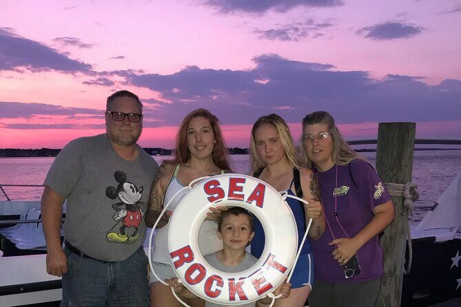 1-Hour Sea Rocket Sunset & OC Harbor Cruise in Ocean City, MD - Who Should Consider This Cruise?