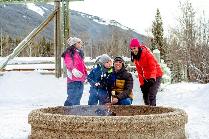 1 Hour Shared Winter Sleigh Ride Experience in Kananaskis - What to Expect From Your Kananaskis Winter Sleigh Ride