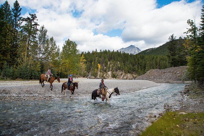 1 Hour Spray River Ride - The Pricing: Is It Worth It?