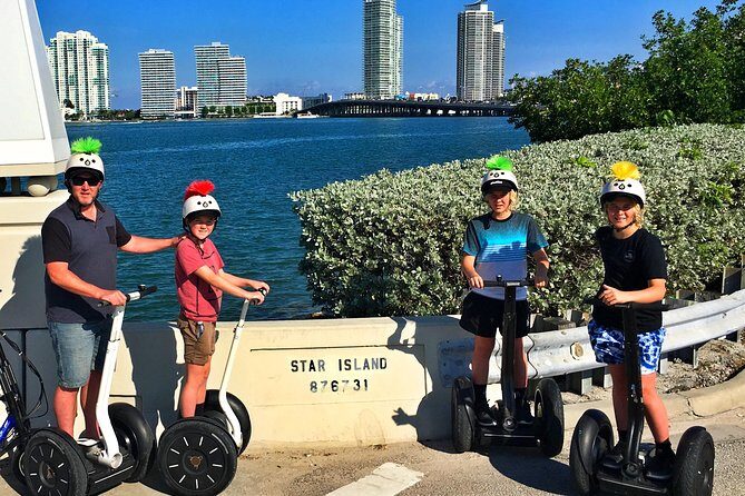 1 Hour Star Island Segway Tour - What You’ll Experience on the Tour