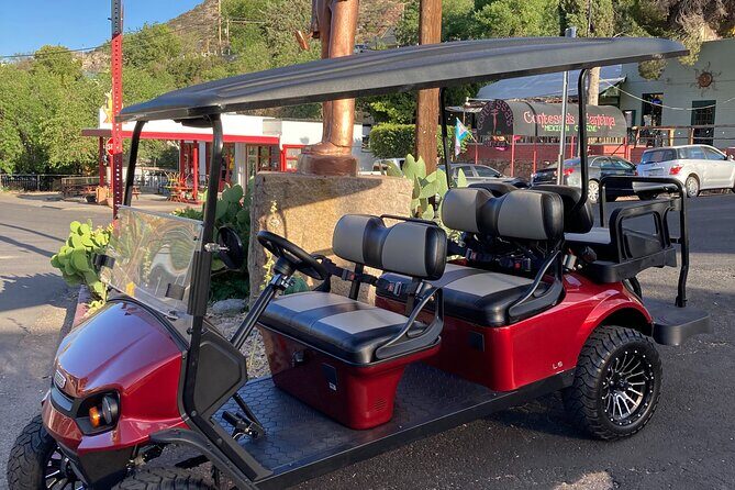 1-Hour Tour Old Bisbee City Cart - Who Should Take This Tour?