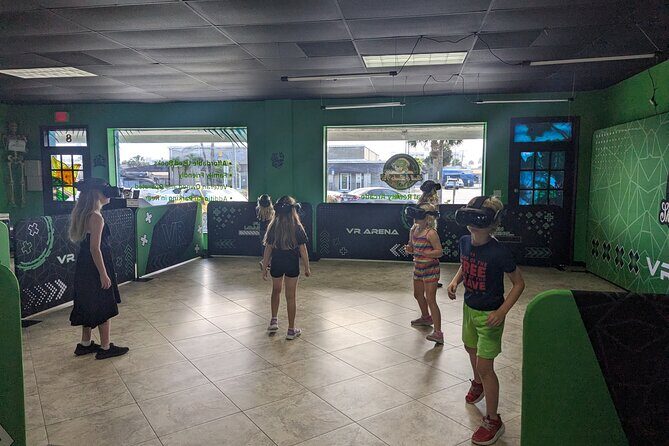1-Hour Virtual Reality Experience Skull & Books VR - Cocoa Beach - The Experience’s Value: Why It’s Worth It