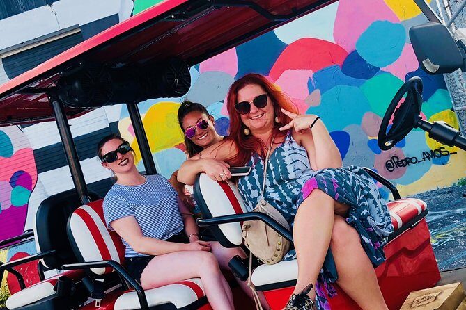 1 Hour WYNWOOD BUGGIES tour - The Starting Point and Logistics