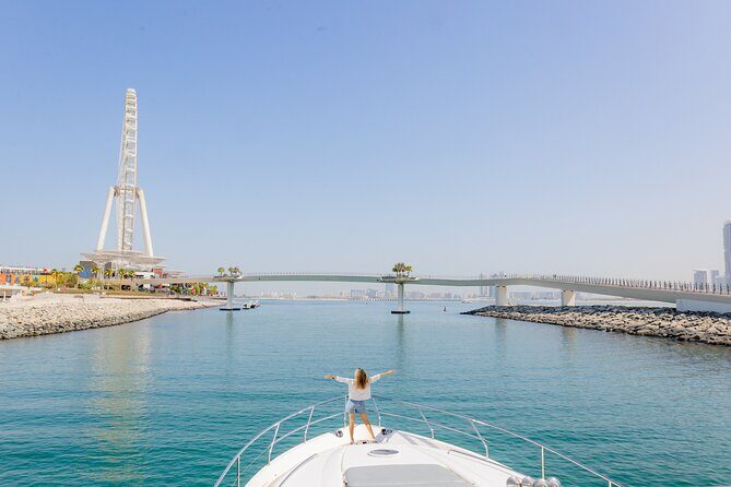 1 HR - Dubai Marina Luxury Yacht Tour - Who Is This Tour For?
