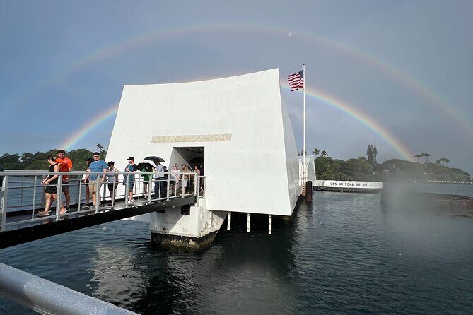 #1 Limousine Guided "USS Arizona Memorial" Half-Day Private Tour - Final Thoughts