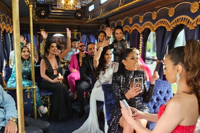 #1 Luxury Hollywood Sightseeing Trolley Bus Tour - Authentic Reviews and Perspectives