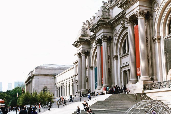 #1 Met Museum & Central Park | Satisfaction Guaranteed | 8ppl Max - Exploring the Met Museum: Art and Artifacts