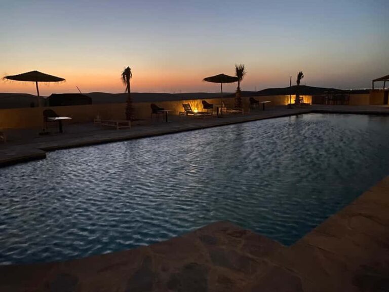 1 night agafay desert tour with camel ride & dinner show - Final Thoughts