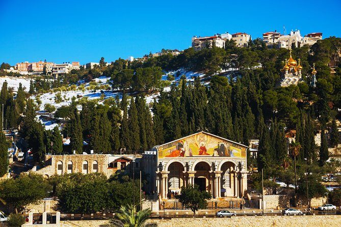 1-Night Private Jerusalem and Bethlehem Tour from Amman - Why This Tour Works Well