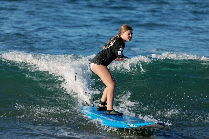 1-on-1 Private 2 Hour Surf Lesson in Lahaina - The Location and Logistics