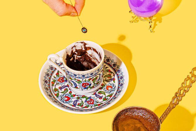 1 pm Turkish Coffee + Fortune Telling Experience // East Village - Practical Tips for Your Visit