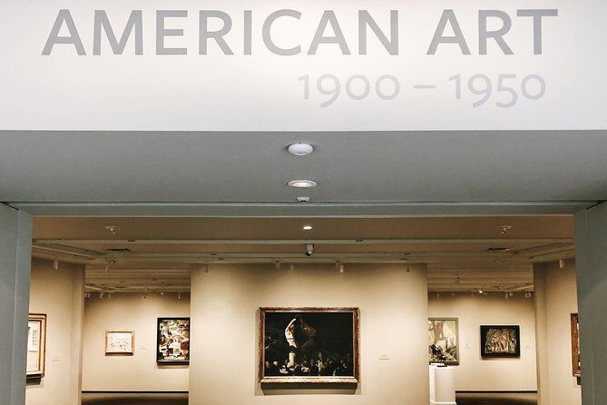 #1 Portrait Gallery & American Art Tour | Satisfaction Guaranteed - What Makes This Tour Stand Out?