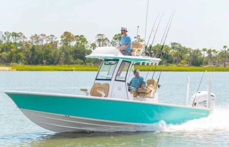 #1 Rated - 4 Hour Calm Water Inshore Fishing Charter - The Itinerary in Detail
