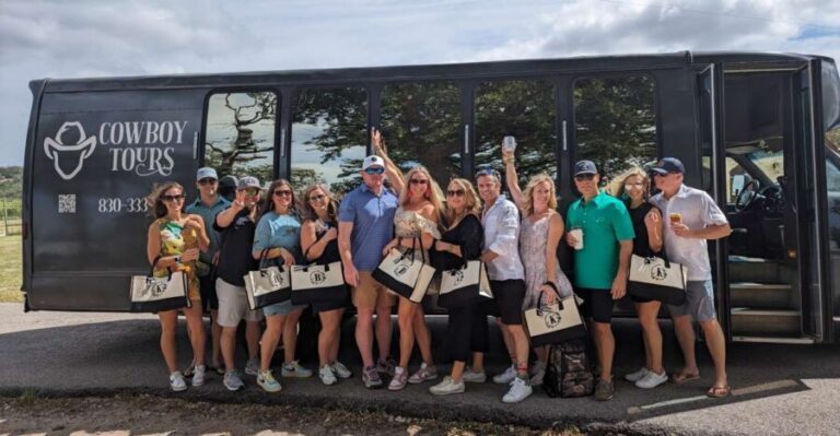 #1 Rated Wine Tour In Fredericksburg Texas - Final Thoughts