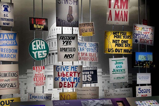 #1 Smithsonian American History Museum | Satisfaction Guaranteed! - The Value of the Tour
