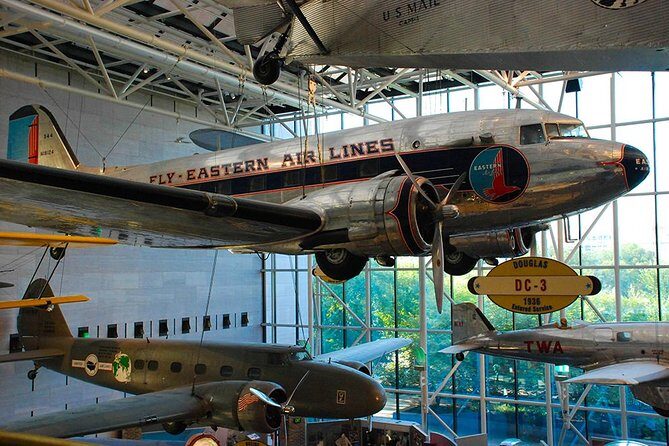 #1 Smithsonian Natural History + Air & Space Guided Museum Tour - Who Will Love This Tour?