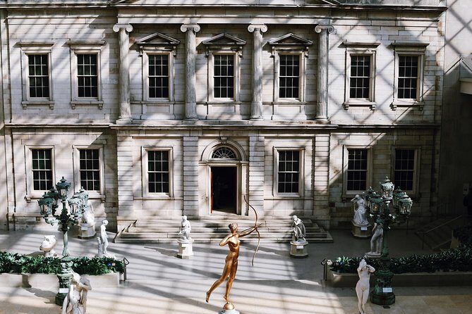#1 The Met Museum Tour | 100% Satisfaction Guaranteed | 8ppl Max - The Value for Your Money